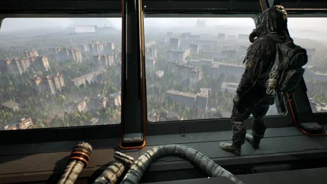 První gameplay trailer na hru Chernobylite 2: Exclusion Zone
