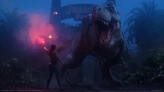 Dobrodružná hra Jurassic Park: Survival se připomíná deníčkem vývojářů