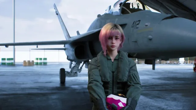 Nový trailer na Ace Combat 8: Wings of Theve hru kompletně představuje