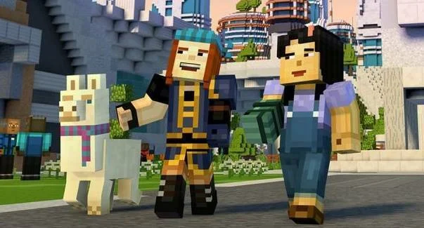 Od konce června nebude možné znovu stáhnout Minecraft: Story Mode 1 & 2