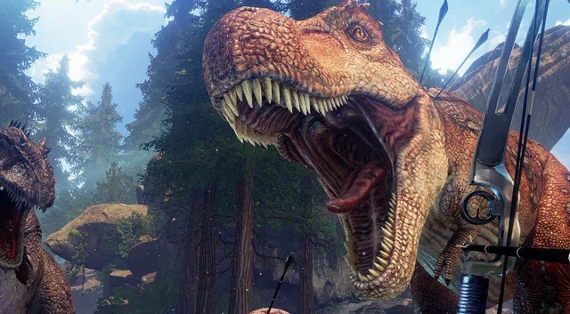 Nový trailer na příští týden vycházející hru Ark: Park