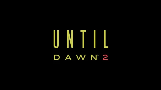 Na Until Dawn 2 se pracuje už více než čtyři roky