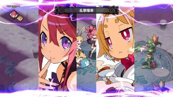 Disgaea 5 Complete vyjde pro Nintendo Switch v Evropě koncem května