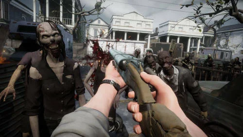 Hra The Walking Dead: Saints & Sinners získává dobrá hodnocení, nový trailer