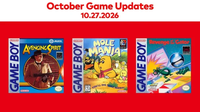 Příští týden se dostanou do online předplatného Nintenda tři klasické hry z Game Boye