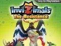 Oznámen Invizimals: The Resistance