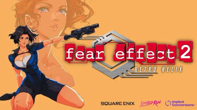 Hra Fear Effect 2: Retro Helix se dostane v příštím roce na současné platformy