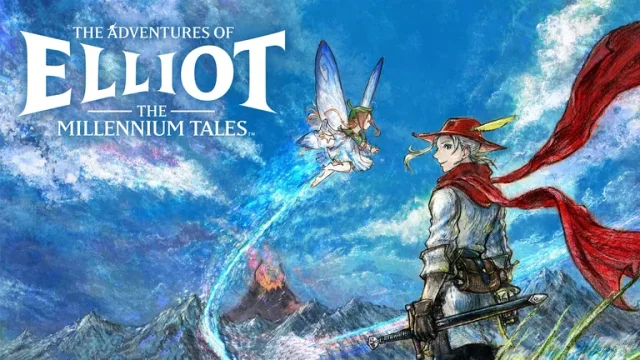 Square Enix zveřejnil demo na The Adventures of Elliot: The Millennium Tales