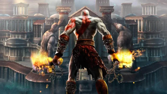 Remaky God of War zřejmě budou mít nový soubojový systém 