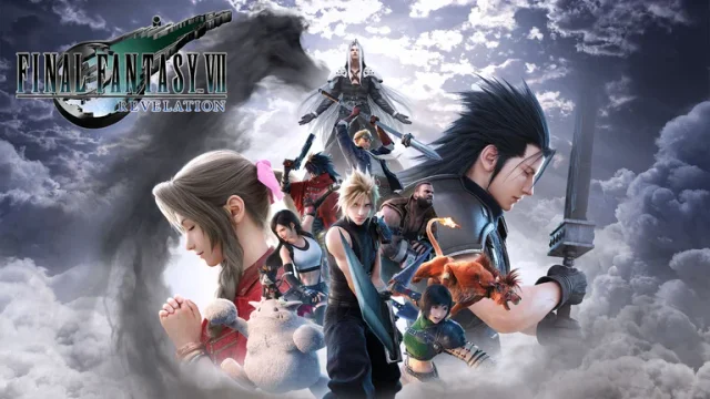 Final Fantasy VII Revelation
