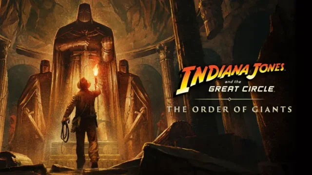 Nová ukázka na Indiana Jones and the Great Circle: The Order of Giants, oznámena verze pro Nintendo Switch 2