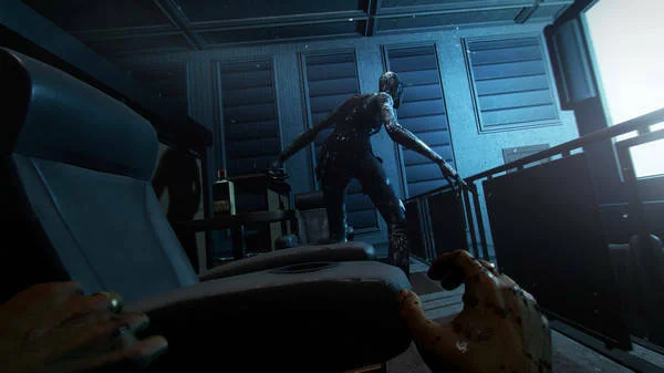 V dubnu vyjde pro PlayStation VR hra Wraith: The Oblivion – Afterlife
