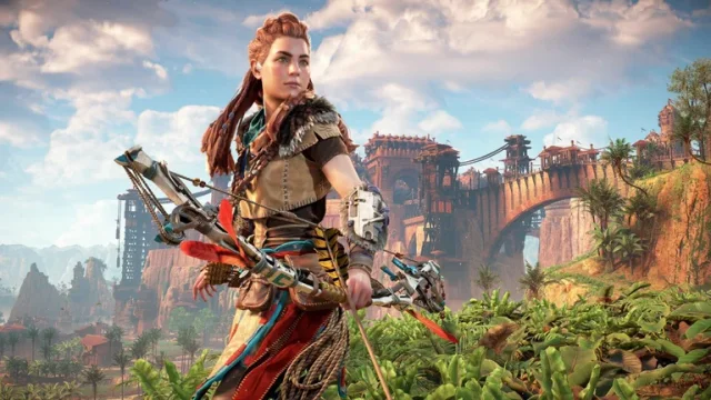 Sony má v plánu začít natáčet film Horizon příští rok, premiéra se očekává v roce 2027
