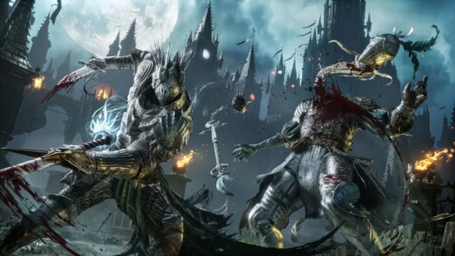 Lords of the Fallen II byl odložen na začátek příštího roku