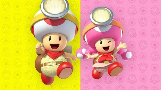 CaptainToad: Treasure Tracker dostane nový obsah a kooperaci