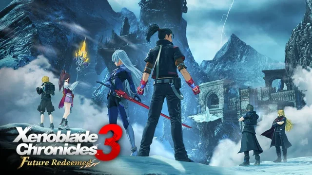 Hra Xenoblade Chronicles 3 dostane příští týden příběhové rozšíření Future Redeemed