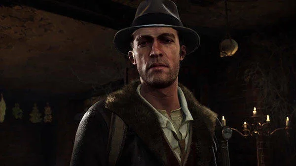 Gameplay trailer z detektivky The Sinking City, na PC a PS4 s českými titulky