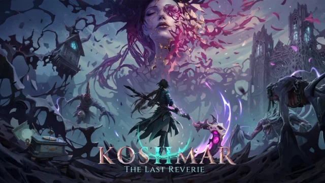 Oznámena dobrodružná akční hra Koshmar: The Last Reverie, vyjde v příštím roce