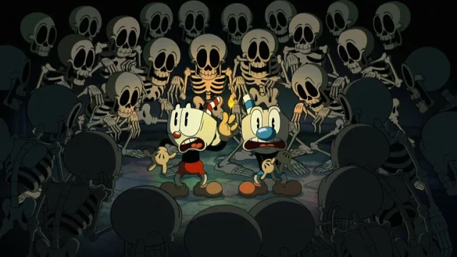 The Cuphead Show dostane druhou sezónu