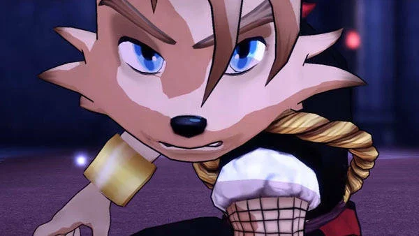 Shiness: The Lightning Kingdom má datum vydání