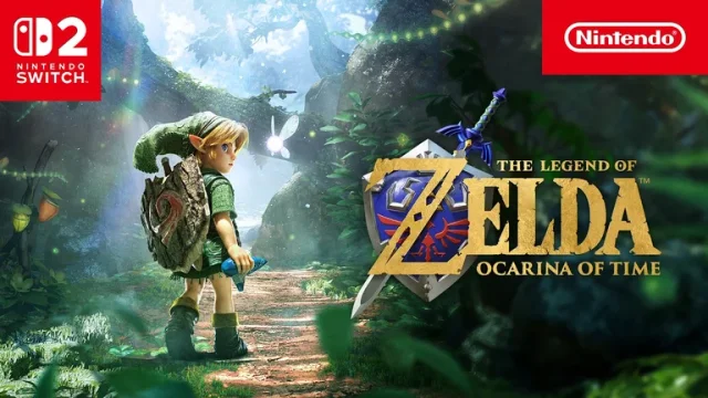 Zveřejněny nové upoutávky na remake hry The Legend of Zelda: Ocarina of Time