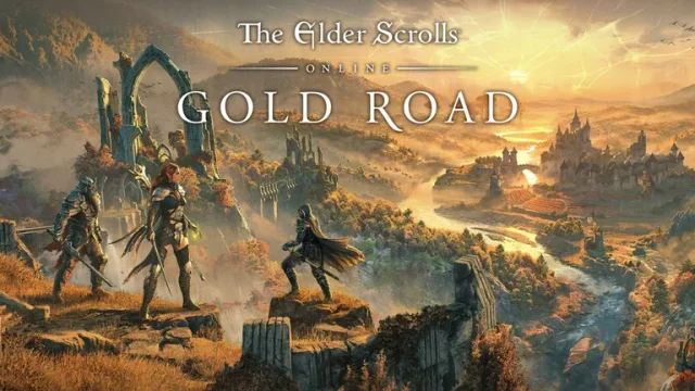 MMO hra The Elder Scrolls Online dostane v červnu rozšíření Gold Road