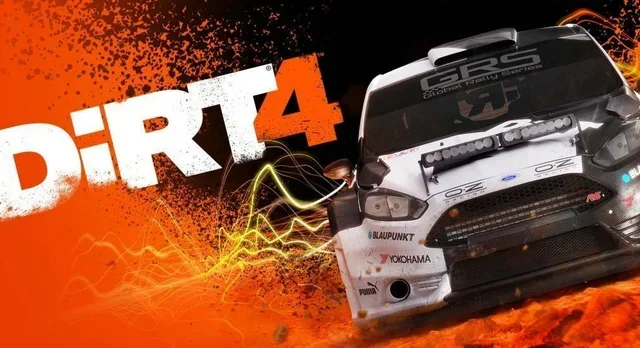 DiRT 4