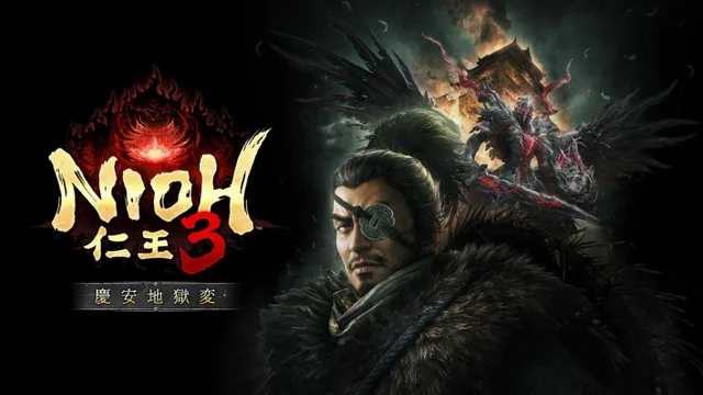 Nioh 3 - Hell Rising