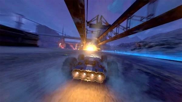 GRIP má datum vydání, nový trailer