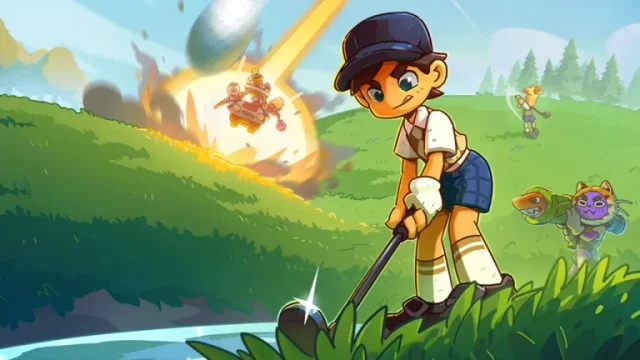 Hra Super Battle Golf vyjde během léta pro konzole