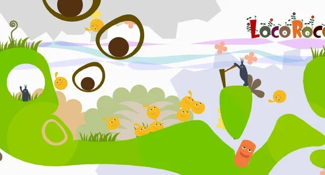 LocoRoco 2 Remastered