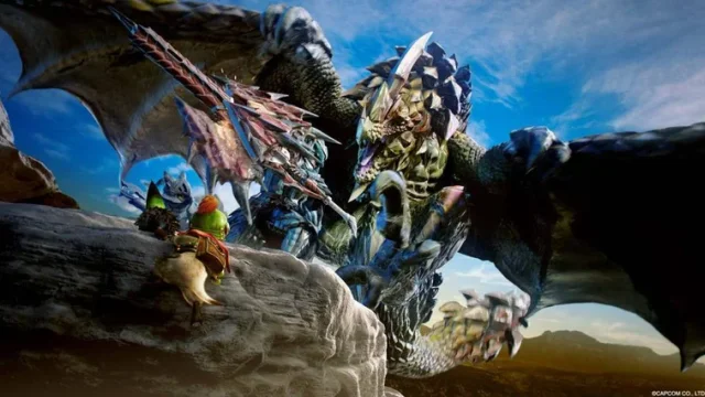 Spekulace: Capcom připravuje ještě jednu Monster hunter hru pro Nintendo Switch
