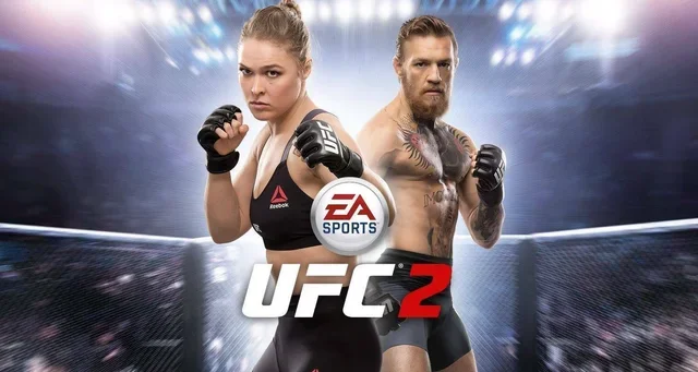 EA Sports UFC 2