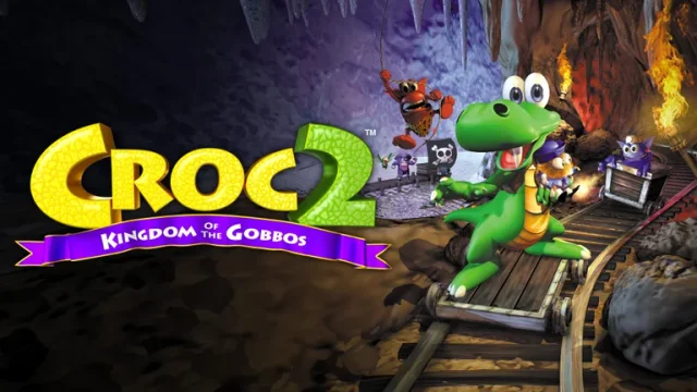 Aktualizováno - Oznámen remaster plošinovky Croc 2: Kingdom of the Gobbos