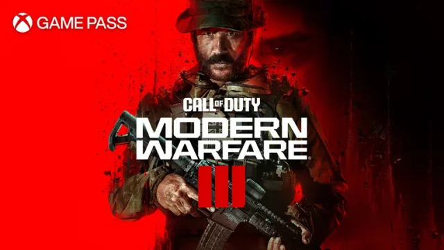 Call of Duty: Modern Warfare III bude od zítřka dostupné v Game Passu