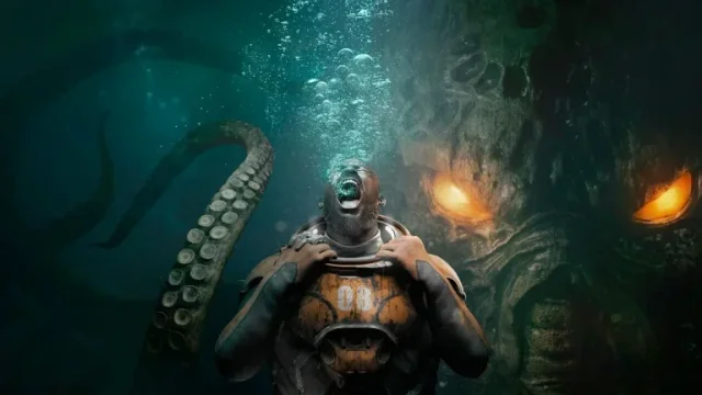Nový trailer na Cthulhu: The Cosmic Abyss ukazuje PS5 funkce