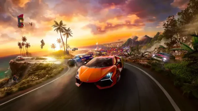 Závodní hra The Crew Motorfest vyjde začátkem října pro konzoli Nintendo Switch 2