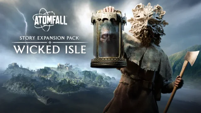 Survival hra Atomfall dostane příští týden rozšíření Wicked Isle
