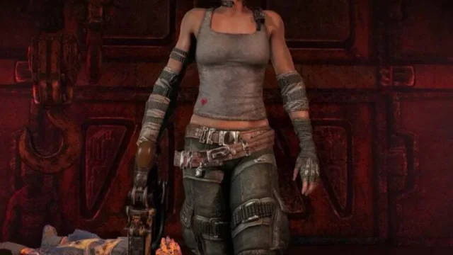 Bulletstorm VR bude obsahovat dvě nové úrovně s Trishkou Novak