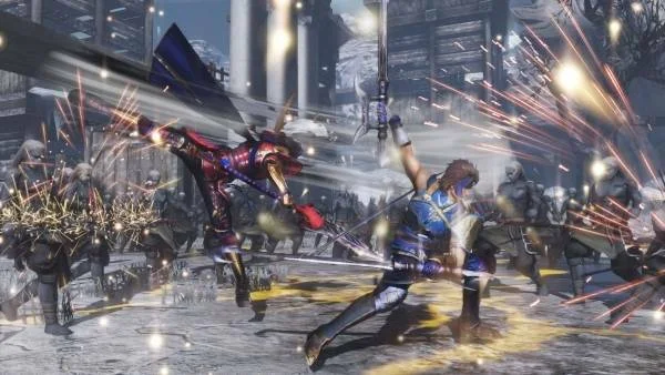 Warriors Orochi 4 vyjde v Evropě v polovině října