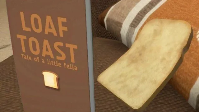 Koncem měsíce vyjde pro PS4 hra I am Bread