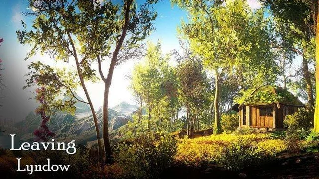Příští týden vyjde pro PS4 adventura Leaving Lyndow