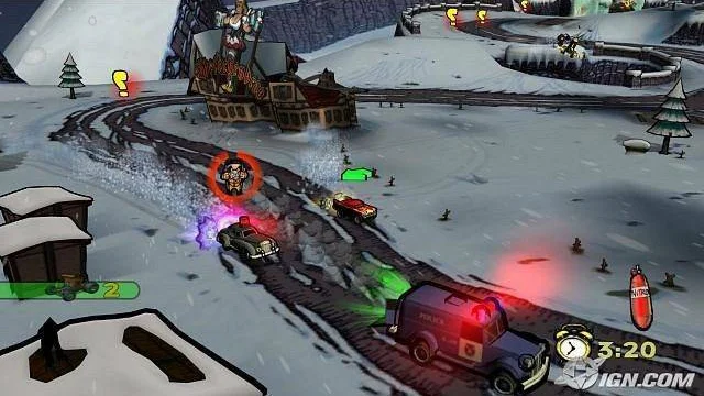Screenshot ze hry v kvízu