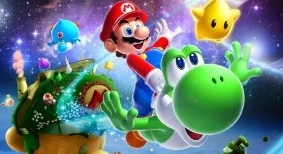 Super Mario Galaxy 3 může v budoucnu vzniknout