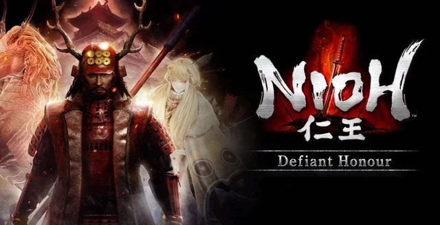 Nioh - DLC Defiant Honor