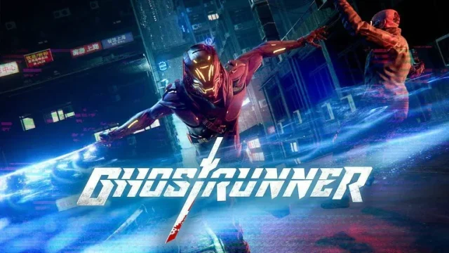Ghostrunner pro konzole nové generace má datum vydání