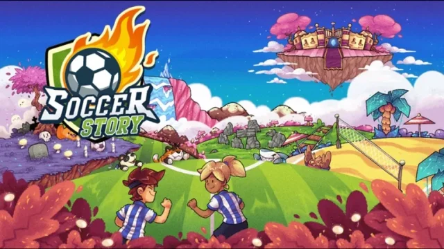 Oznámena open-world RPG hra Soccer Story, vyjde ještě letos