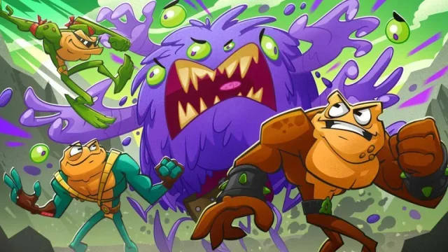 Battletoads