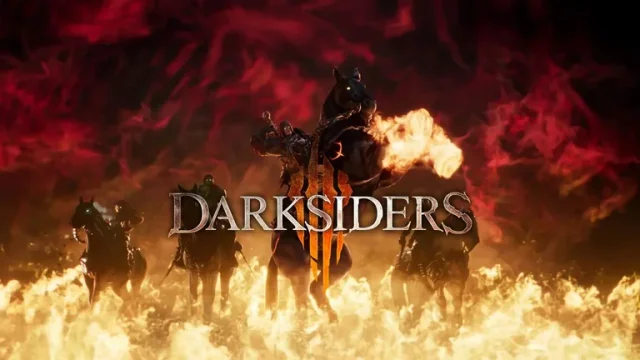 Hru Darksiders 4 plánuje Embracer na svůj další fiskální rok
