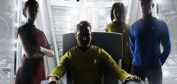 Launch trailer na Star Trek: Bridge Crew